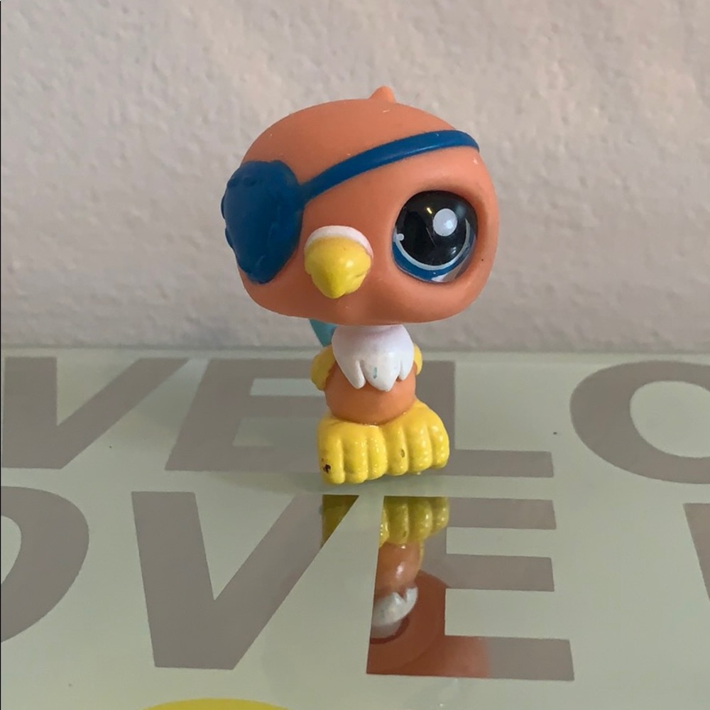 LPS bird 🦅